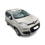RICAMBI FIAT PANDA 1.2 B 51KW 2015 169A4000