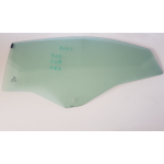 VETRO CRISTALLO PORTA ANTERIORE ANT LATO PASSEGGERO DESTRO DX FIAT 500 3 PORTE 2019