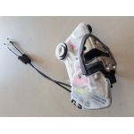 SERRATURA CHIUSURA PORTA ANTERIORE DESTRA TOYOTA AYGO 2016 2PIN