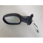 SPECCHIO SPECCHIETTO RETROVISORE ESTERNO SINISTRO NISSAN MICRA K12 3PIN 59KW 2004