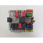 46835597 CENTRALINA SCATOLA PORTA FUSIBILI FIAT PUNTO 1.2 B 44KW 2004