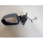 SPECCHIO SPECCHIETTO RETROVISORE ESTERNO SINITRO DACIA SANDERO 5 PIN 2013