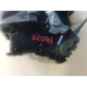 SERRATURA CHIUSURA PORTA ANTERIORE SINISTRA TOYOTA AURIS 2014 6 PIN