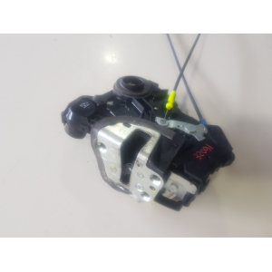 SERRATURA CHIUSURA PORTA ANTERIORE SINISTRA TOYOTA AURIS 2014 6 PIN