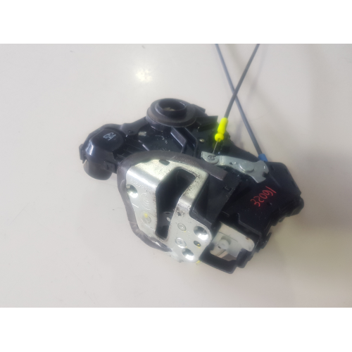 SERRATURA CHIUSURA PORTA ANTERIORE SINISTRA TOYOTA AURIS 2014 6 PIN
