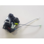 SERRATURA CHIUSURA PORTA ANTERIORE SINISTRA TOYOTA AURIS 2014 6 PIN