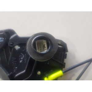 SERRATURA CHIUSURA PORTA ANTERIORE SINISTRA TOYOTA AURIS 2014 6 PIN