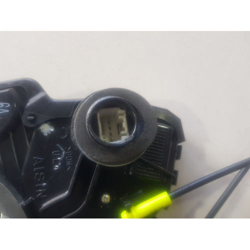 SERRATURA CHIUSURA PORTA ANTERIORE SINISTRA TOYOTA AURIS 2014 6 PIN
