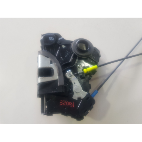 SERRATURA CHIUSURA PORTA ANTERIORE SINISTRA TOYOTA AURIS 2014 6 PIN