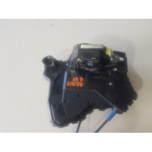 SERRATURA CHIUSURA PORTA ANTERIORE SINISTRA TOYOTA AURIS 2014 6 PIN
