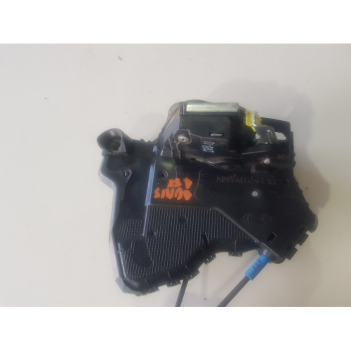SERRATURA CHIUSURA PORTA ANTERIORE SINISTRA TOYOTA AURIS 2014 6 PIN