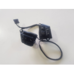 9123288-01 COMANDI AL VOLANTE MULTIFUNZIONE BMW 118 D E87 2.0 D 6M 5P 105KW (2007