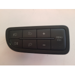 735367268 COMANDO REGOLAZIONE LUCI FARI FIAT GRANDE PUNTO 2005
