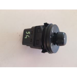 96673722ZD COMANDO INTERRUTTORE REGOLAZIONE SPECCHI RETROVISORI CITROEN C3 2016