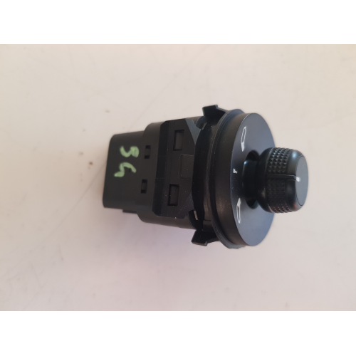 96673722ZD COMANDO INTERRUTTORE REGOLAZIONE SPECCHI RETROVISORI CITROEN C3 2016