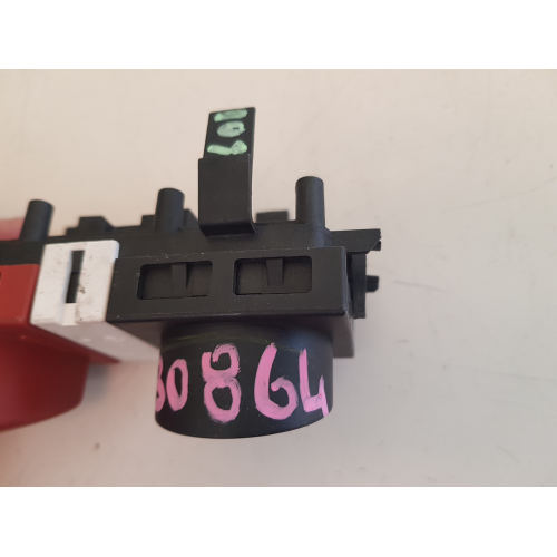 8200407415 COMANDO PULSANTE INTERRUTTORE QUATTRO FRECCE RENAULT MEGANE 1.5 D 78KW 2006 8200107808