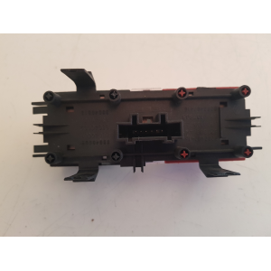 8200407415 COMANDO PULSANTE INTERRUTTORE QUATTRO FRECCE RENAULT MEGANE 1.5 D 78KW 2006 8200107808