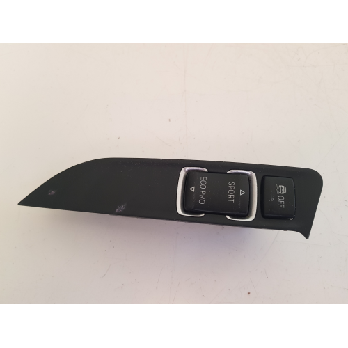 9252911 COMANDO INTERRUTTORE ASSETTO GUIDA SPORT ECO PRO BMW SERIE 1 118D F20 2.0 105KW 2013