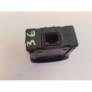 5j0919237A COMANDO INTERRUTTORE AIRBAG PASSEGGERO SKODA FABIA 2005
