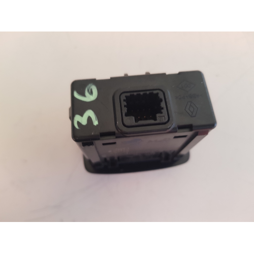 5j0919237A COMANDO INTERRUTTORE AIRBAG PASSEGGERO SKODA FABIA 2005