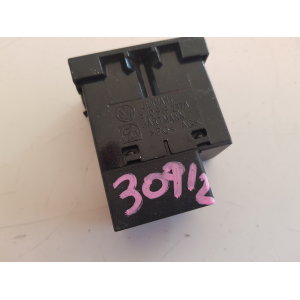 5j0919237A COMANDO INTERRUTTORE AIRBAG PASSEGGERO SKODA FABIA 2005