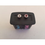 280230005R PRESA ATTACO AUX RENAULT X MOD ANNO 2007