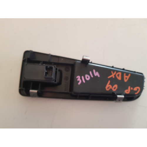 735380451 PULSANTIERA COMANDO ALZAVETRO ANTERIORE DESTRA FIAT GRANDE PUNTO ANNO 2009