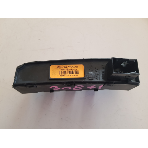 735473564 GRUPPO DI COMANDO REGOLAZIONE ALTEZZA LUCI E FARI LANCIA DELTA 1.4 B 2012  