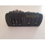 648450001r GRUPPO COMANDI REGOLAZIONE LUCI E FARI RENAULT MEGANE 3 2011