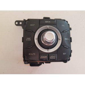 28395 JY000 COMANDO INTERRUTTORE JOYSTICK MULTIFUNZIONE RENAULT KOLEOS 2011 80403839 96971-jy00a