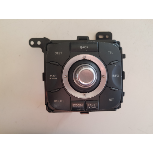 28395 JY000 COMANDO INTERRUTTORE JOYSTICK MULTIFUNZIONE RENAULT KOLEOS 2011 80403839 96971-jy00a