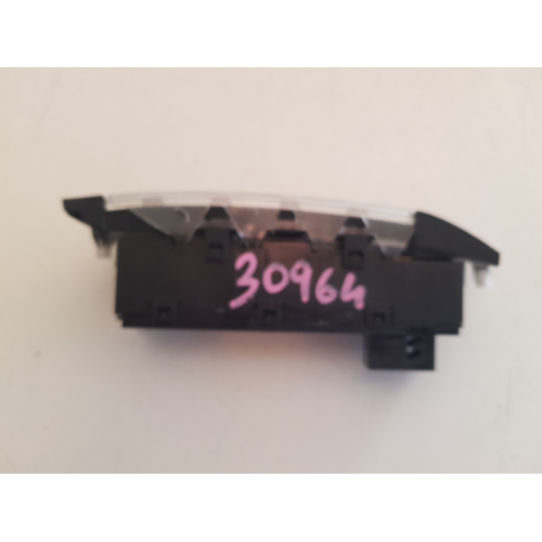 735473466 PULSANTE COMANDO INTERRUTTORE CITY LANCIA DELTA 1.4 B 2012  