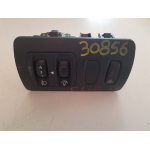 8200095495C COMANDO REGOLAZIONE LUCI E FARI RENAULT CLIO 1.5 D 63KW 2010 88020001 8200407756