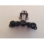 3454173 01 GRUPPO DI COMANDO DISATTIVAZIONE START E STOP MINI COOPER CABRIO R57 2006