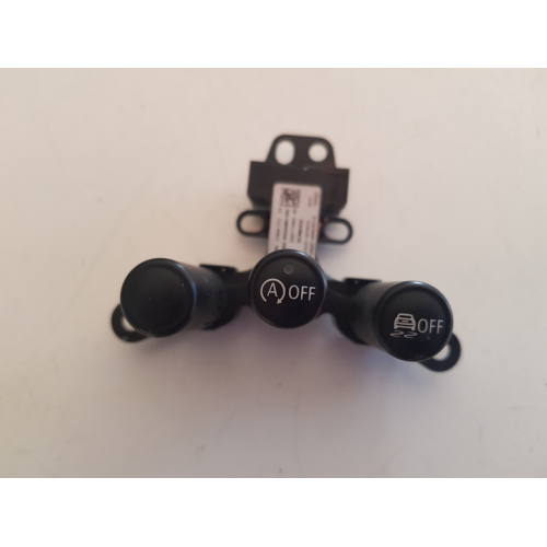 3454173 01 GRUPPO DI COMANDO DISATTIVAZIONE START E STOP MINI COOPER CABRIO R57 2006