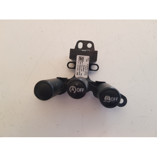 3454173 01 GRUPPO DI COMANDO DISATTIVAZIONE START E STOP MINI COOPER CABRIO R57 2006