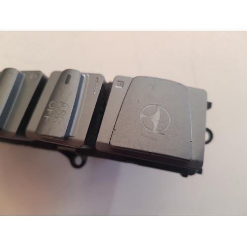 735424852 PULSANTIERA COMANDO CITY ASR CENTRALE FIAT BRAVO 198 2010