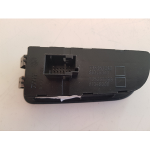 735367268 COMANDO INTERRUTTORE REGOLAZIONE LUCI E FARI FIAT GRANDE PUNTO 2007