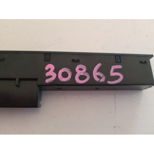 61.31-8 373 707 COMANDO INTERRUTTORE ASC BMW SERIE 5 525 E39 D ANNO 2002 03742031