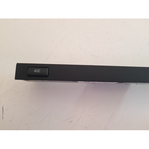 61.31-8 373 707 COMANDO INTERRUTTORE ASC BMW SERIE 5 525 E39 D ANNO 2002 03742031