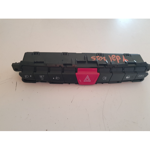 7355536790g COMANDO INTERRUTTORE MULTIFUNZIONE LANCIA Y YPSILON DAL 2015