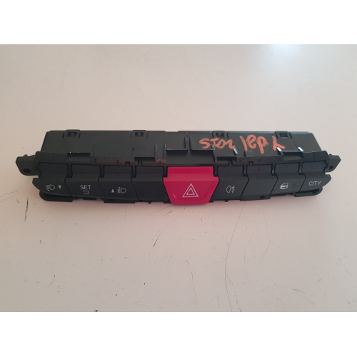 7355536790g COMANDO INTERRUTTORE MULTIFUNZIONE LANCIA Y YPSILON DAL 2015