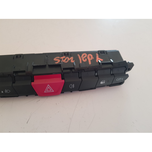 7355536790g COMANDO INTERRUTTORE MULTIFUNZIONE LANCIA Y YPSILON DAL 2015