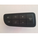 735367268 COMANDO REGOLAZIONE LUCI FARI FIAT GRANDE PUNTO 2005
