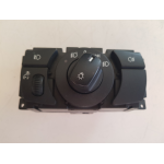 6953736 COMANDO REGOLAZIONE LUCI E FARI BMW 530 E 60 E 61 2006 692525202