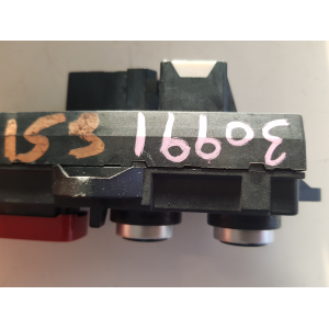 156067821 PULSANTE GRUPPO DI COMANDO QUATTROFRECCE ALFA ROMEO 159 2009 156067820  
