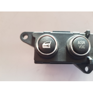 156067821 PULSANTE GRUPPO DI COMANDO QUATTROFRECCE ALFA ROMEO 159 2009 156067820  