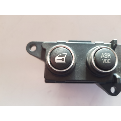 156067821 PULSANTE GRUPPO DI COMANDO QUATTROFRECCE ALFA ROMEO 159 2009 156067820  