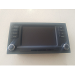 5F0919603A DISPLAY SCHERMO SEAT LEON ST 1.6 D 77KW 2015