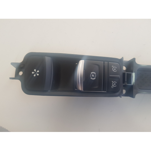 363213189R COMANDO INTERRUTTORE FRENO DI STANZIONAMENTO ELETTRICO RENAULT MEGANE IV 2016